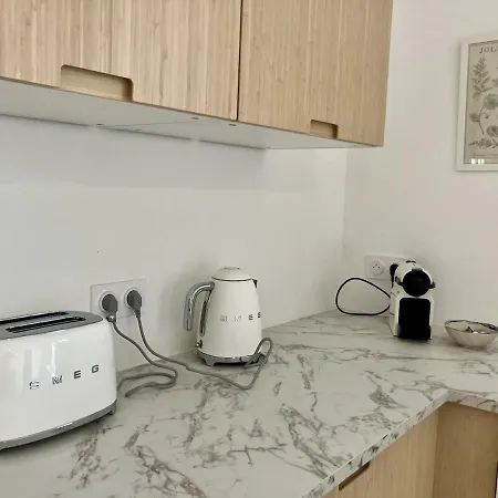 Apartamento Balcon Sur Les Vignes - Loft De Charme 2 Pers