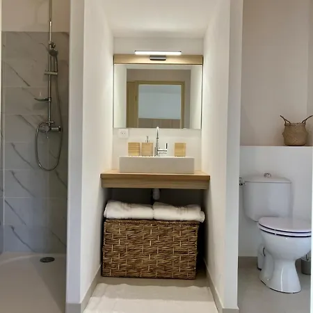 Balcon Sur Les Vignes - Loft De Charme 2 Pers Apartamento