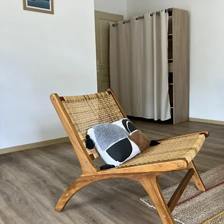 شقة Balcon Sur Les Vignes - Loft De Charme 2 Pers *